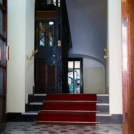 Cardinale Maison d'hôtes Rome